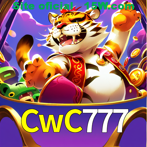 Imagem promocional da CwC777 mostrando a plataforma e suas vantagens