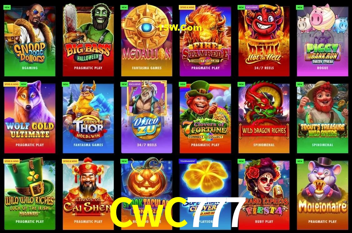 Live Casino CwC777