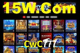 CwC777: Jogos de Caça-Níqueis-Altas Recompensas, Roleta-Velocidade, Blackjack-Desafios Máximos