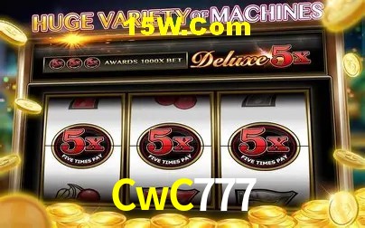 Bônus e promoções da CwC777