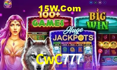 Biblioteca de slots populares na CwC777