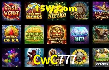 Estatísticas do Jogo CwC777
