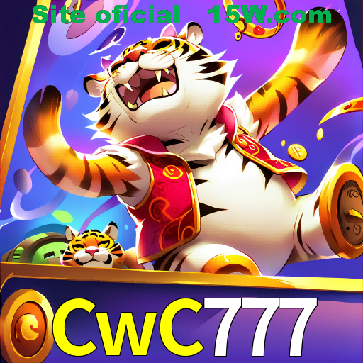 Imagem promocional da CwC777 mostrando a plataforma e suas vantagens